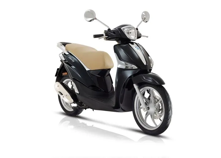 Piaggio Liberty