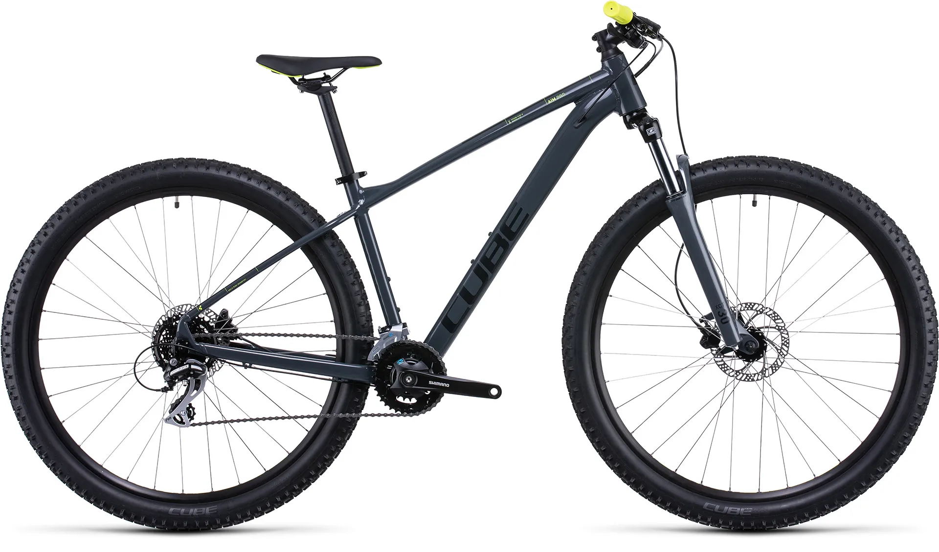 Cube Aim Pro Grey