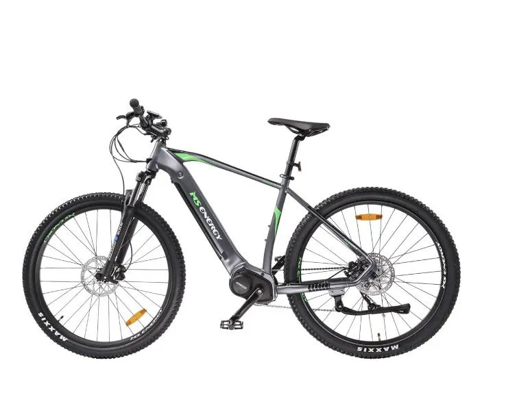 E-Bike M100 MS Energy